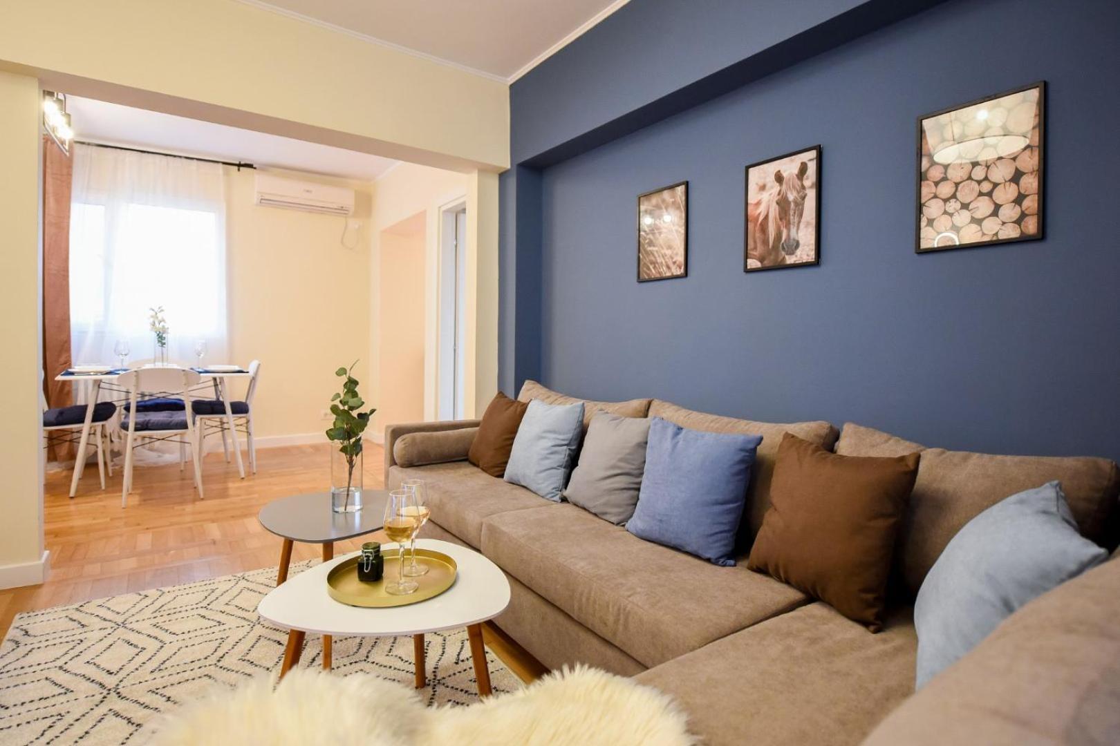 בוקרשט City Living At Its Best - Spacious 2 Bedroom Apartment On Calea Victoriei מראה חיצוני תמונה