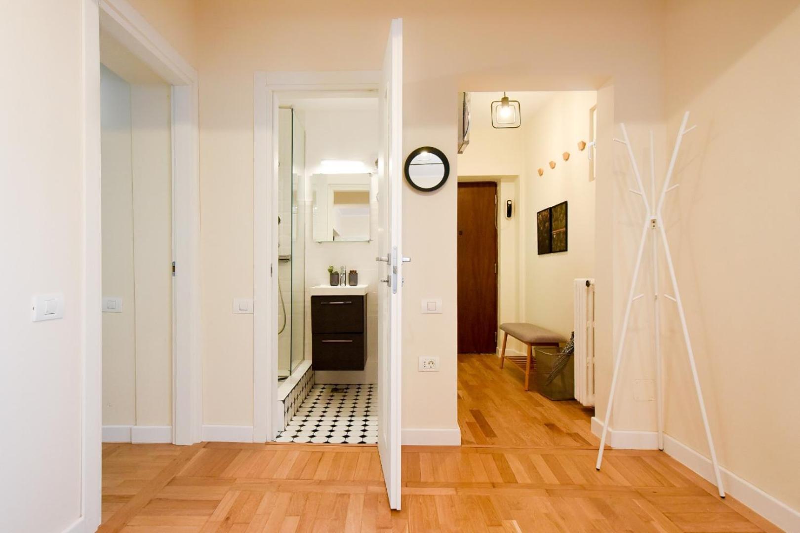 בוקרשט City Living At Its Best - Spacious 2 Bedroom Apartment On Calea Victoriei מראה חיצוני תמונה